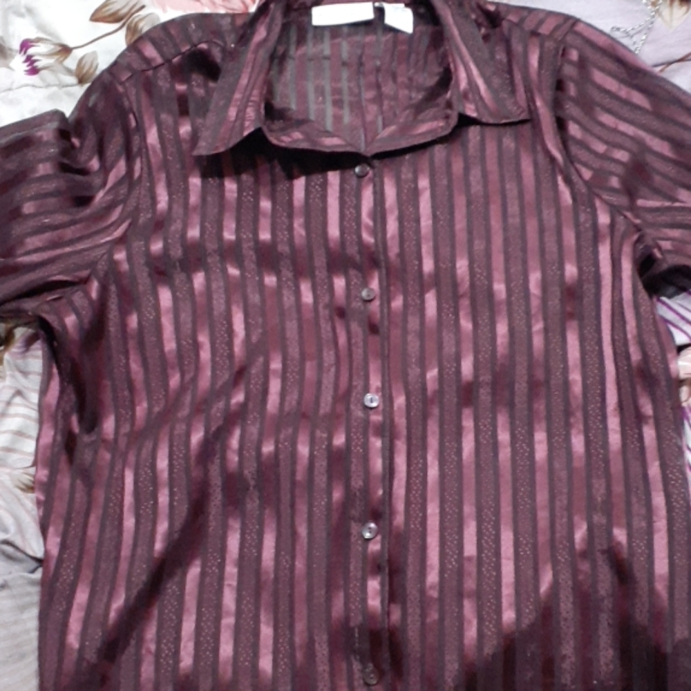 Woman blouse long sleeve